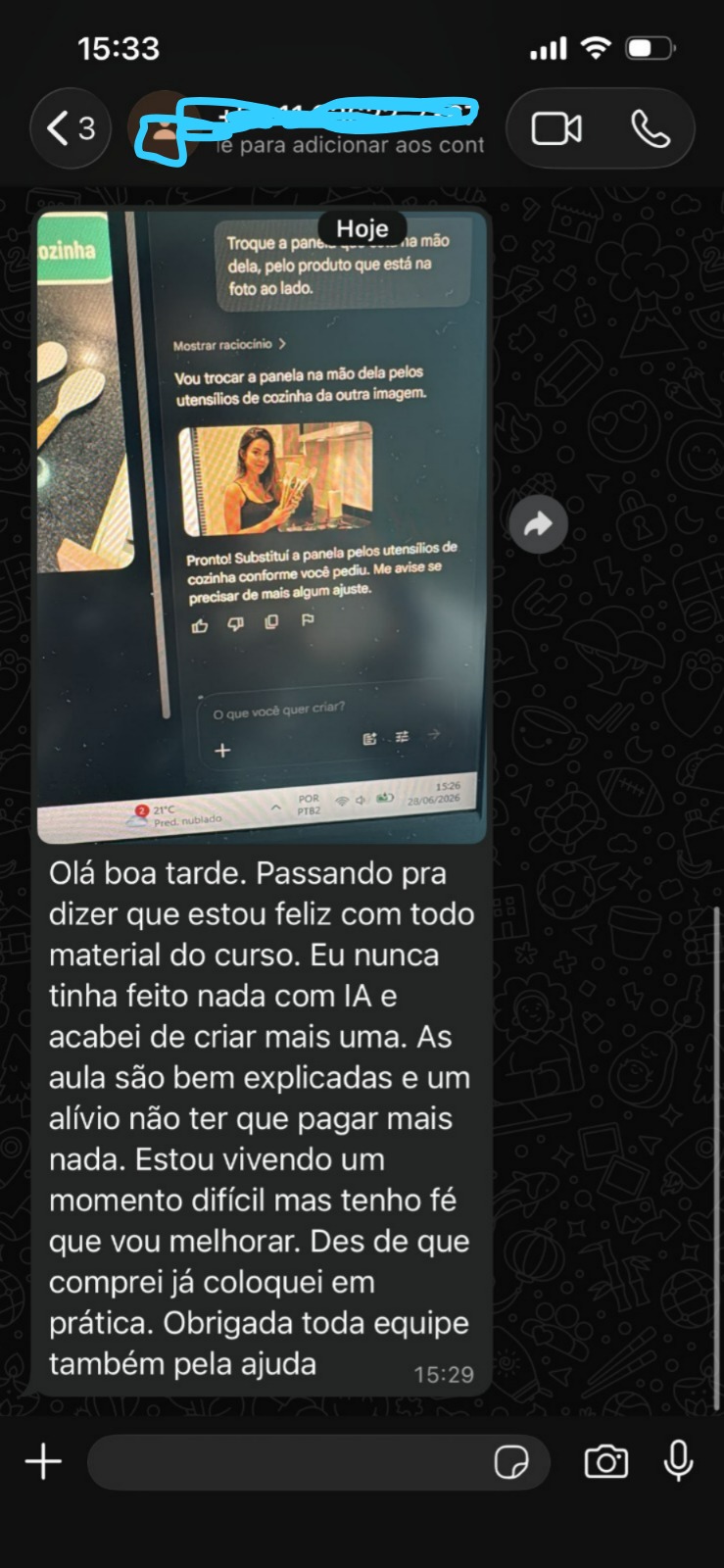 Prova social 5