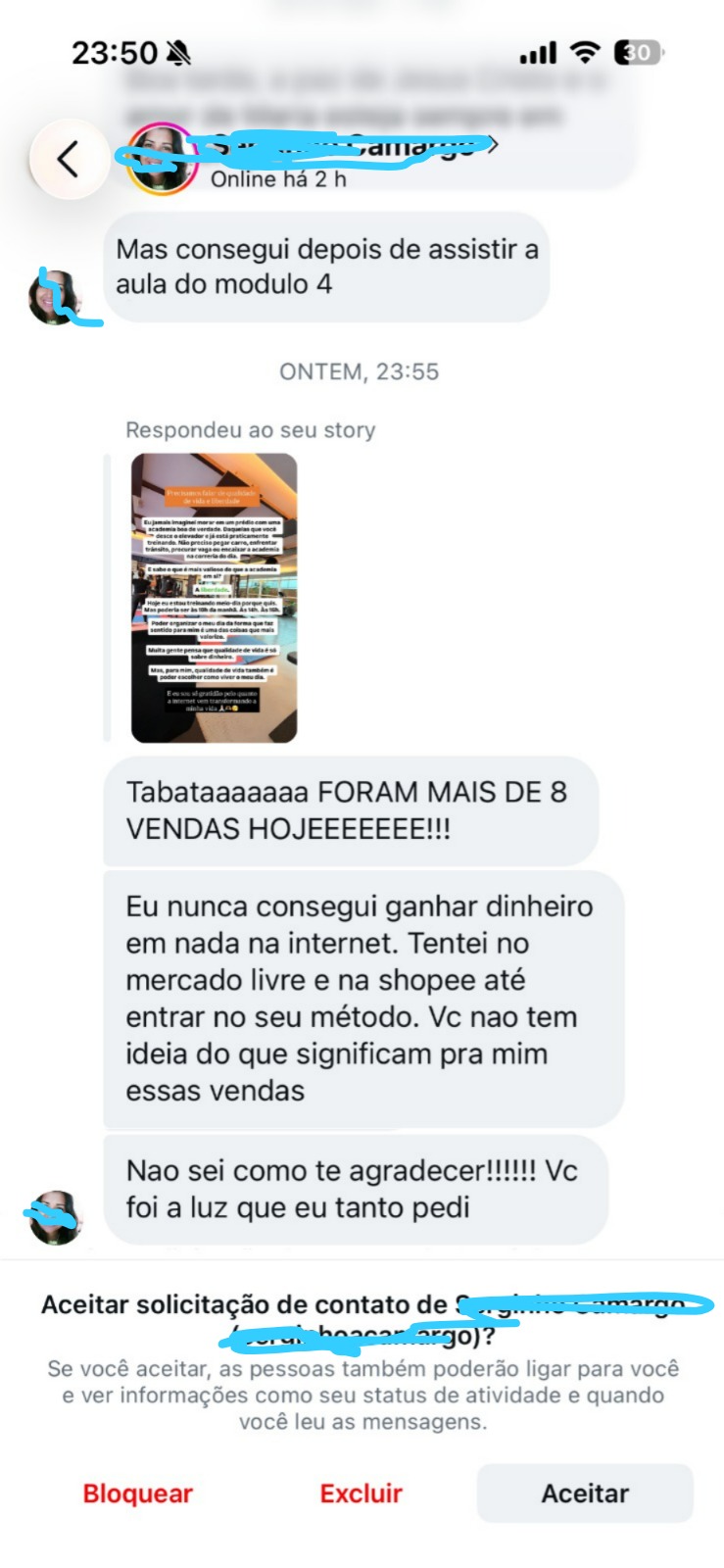 Prova social 1