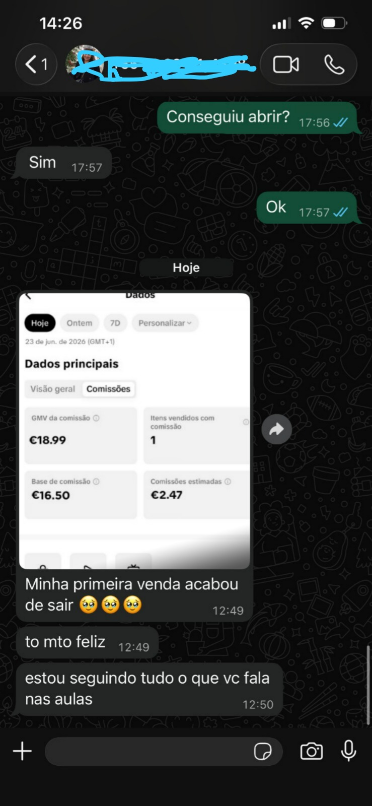 Prova social 6